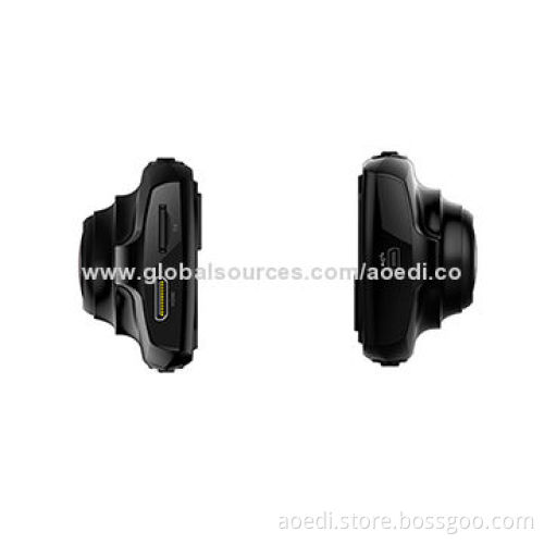 Hot-sale private model 720P night vision car a key SOS save the file black box, car video recorder